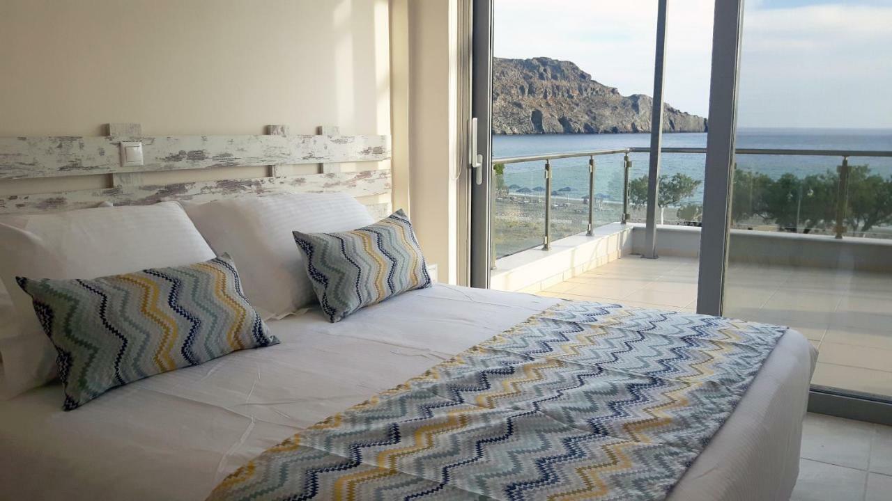 Beach House Плакиас Экстерьер фото