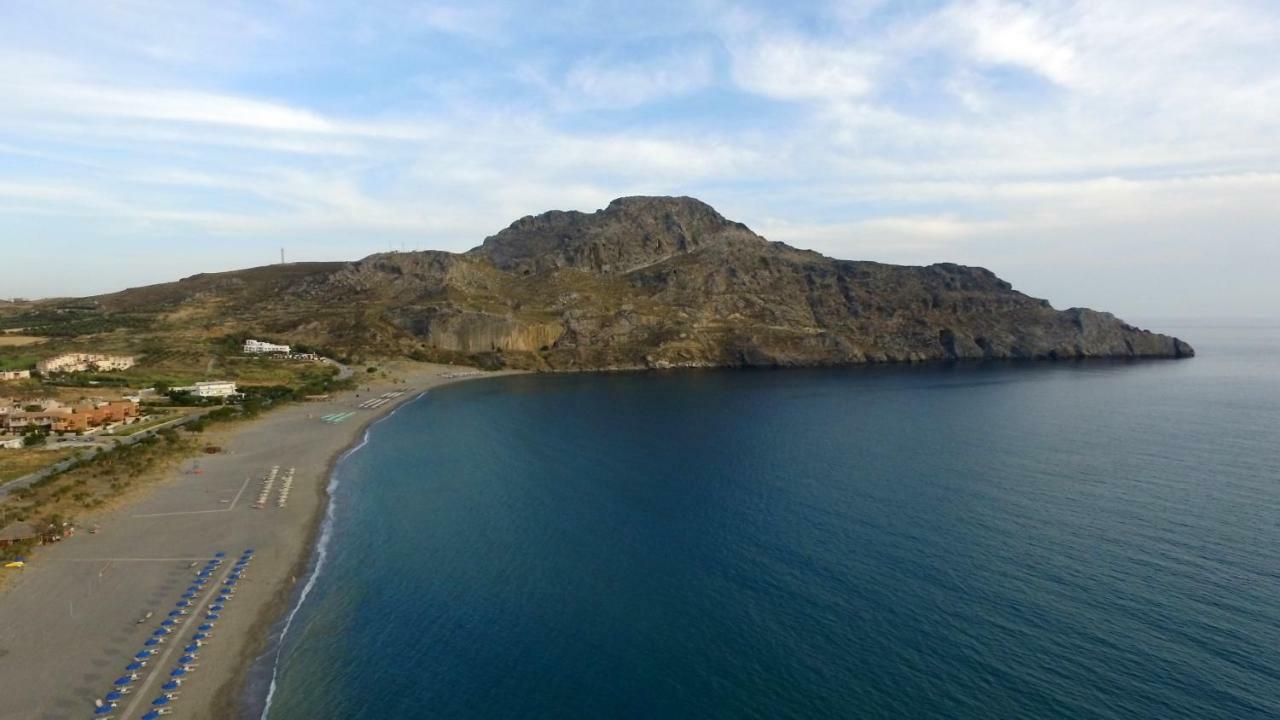 Beach House Плакиас Экстерьер фото