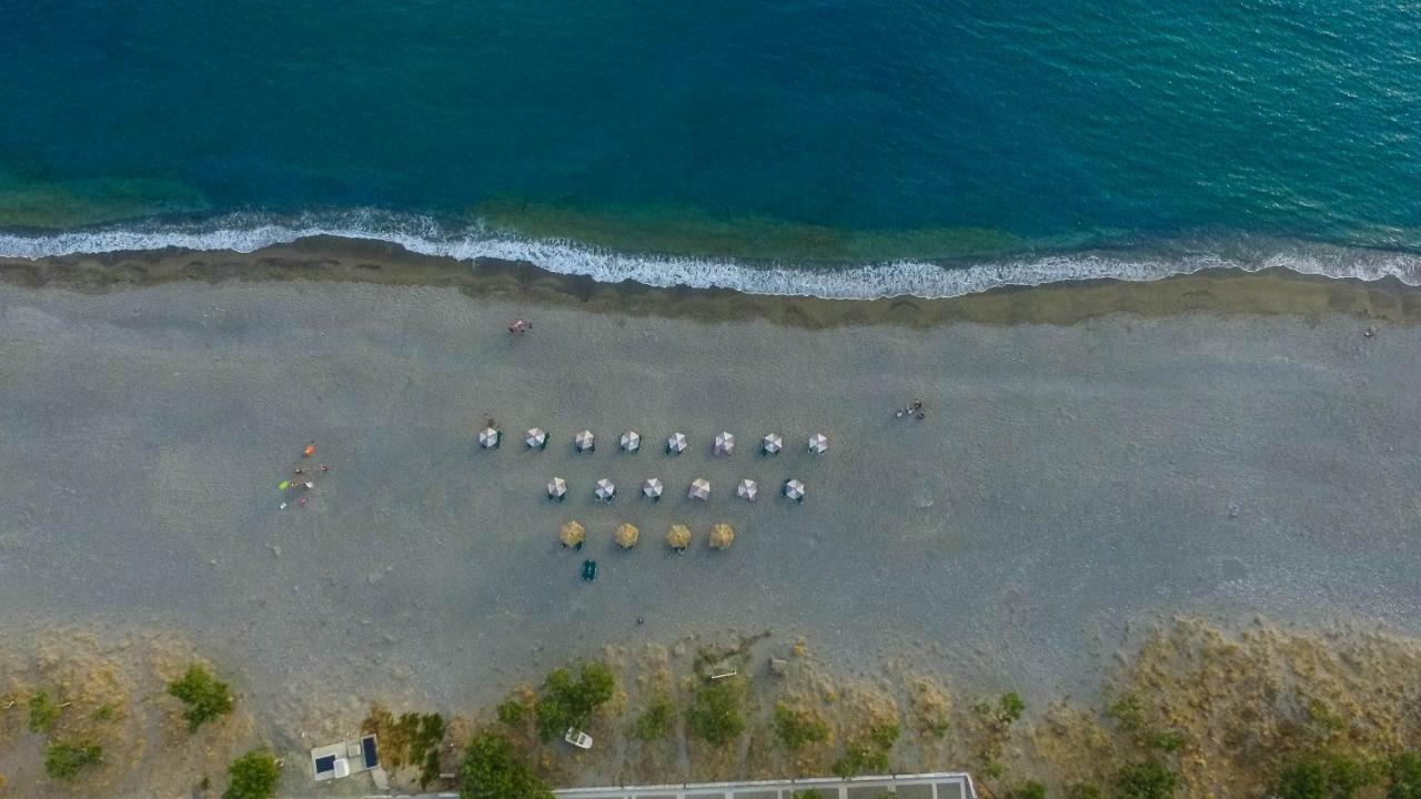 Beach House Плакиас Экстерьер фото